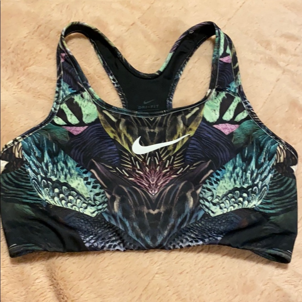 Nike sports bra